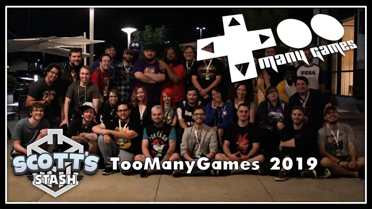 Everyone is Here! (TooManyGames 2019)